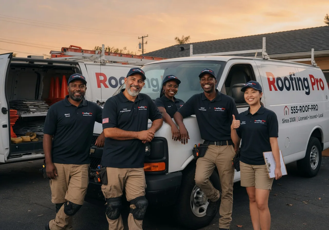 Roof Repair Near Me company in Billings, MT
